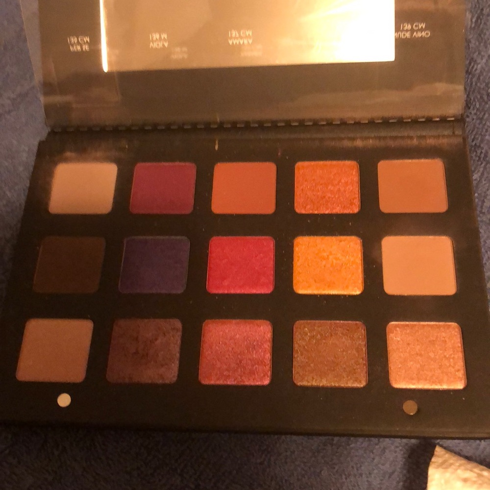 Natasha Denona Lila palette